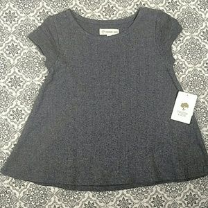 Tucker + Tate Grey Charcoal Heather